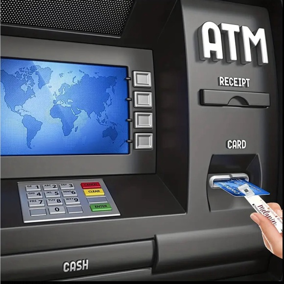 Card Grabber Keychain For Long Nails - Picture 2 of 5